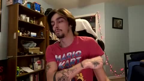 str8whiteboy21 online show from December 7, 6:43 am