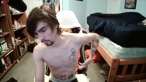 str8whiteboy21 online show from March 5, 3:29 pm