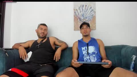 straight__friends online show from October 21, 2:29 pm