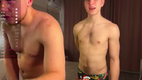 Snapshot of strangeguys chatting on December 3, 7:12 pm Rick Leo online show from December 3, 7:12 pm