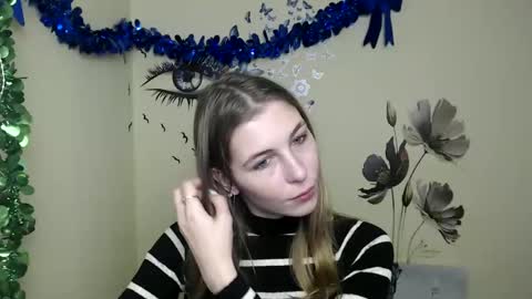 Amalia online show from December 27, 1:28 pm