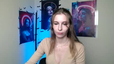 Amalia online show from October 10, 5:45 pm