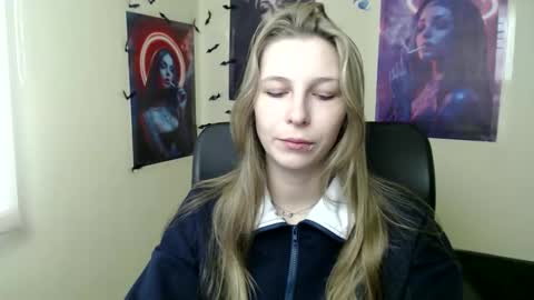 Amalia online show from April 18, 6:17 am