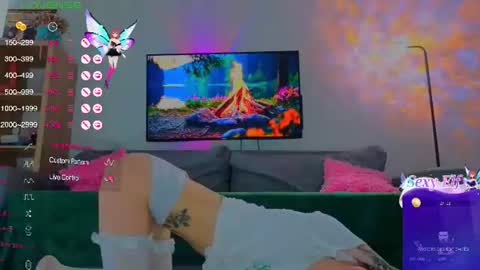 Tati and Lola online show from June 13, 8:12 am