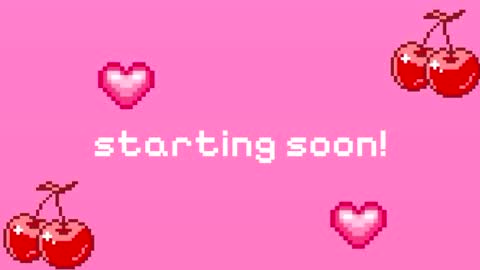 StrawbieDreamz online show from September 13, 5:24 pm