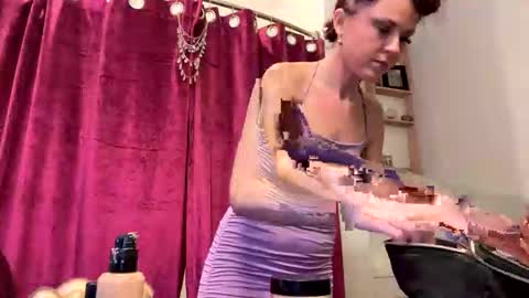 Ruby Moon online show from October 25, 1:46 am