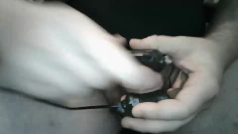 strickx online show from April 16, 8:09 pm