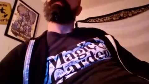 Danny online show from December 6, 11:22 am