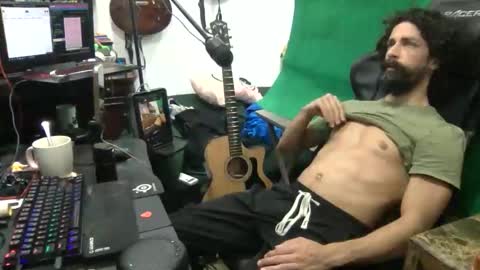 stringin69 online show from May 27, 6:49 pm