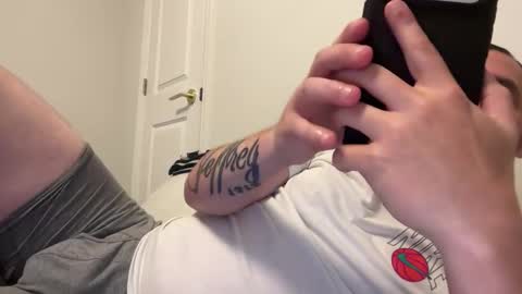 strokejob23 online show from June 10, 2:01 am