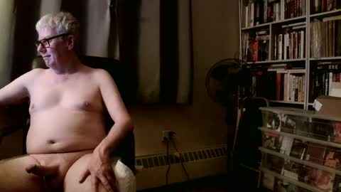 strokingcharlie online show from June 14, 2:09 am