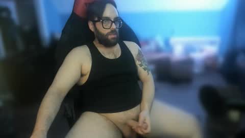 Snapshot of strokingslow420 chatting on February 4, 10:43 am Johnny online show from February 4, 10:43 am