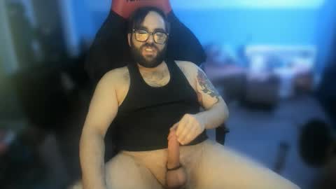 Snapshot of strokingslow420 chatting on February 6, 12:08 pm Johnny online show from February 6, 12:08 pm