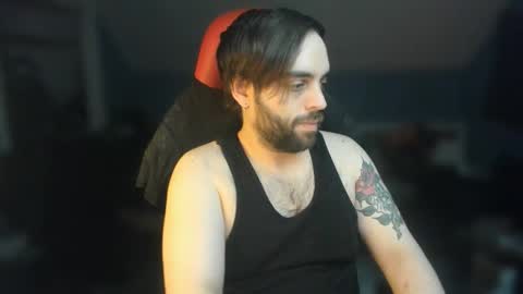 Snapshot of strokingslow420 chatting on April 29, 7:01 am Johnny online show from April 29, 7:01 am