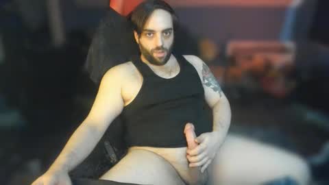 Snapshot of strokingslow420 chatting on April 30, 7:53 pm Johnny online show from April 30, 7:53 pm
