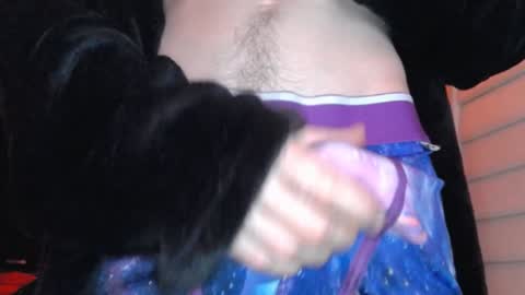 Snapshot of stroknmydong chatting on January 8, 8:38 am Dong Stroker online show from January 8, 8:38 am