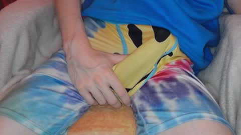 Snapshot of stroknmydong chatting on January 10, 5:26 am Dong Stroker online show from January 10, 5:26 am