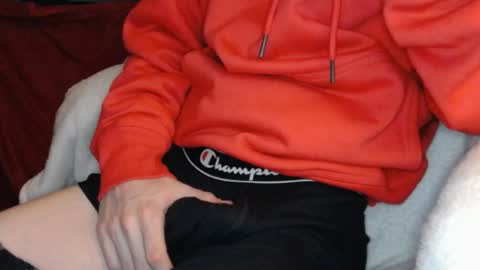 Snapshot of stroknmydong chatting on January 13, 8:58 am Dong Stroker online show from January 13, 8:58 am