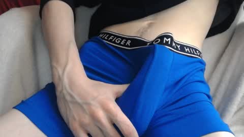 Snapshot of stroknmydong chatting on January 29, 10:11 pm Dong Stroker online show from January 29, 10:11 pm