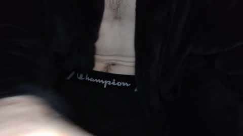 Snapshot of stroknmydong chatting on February 6, 4:31 am Dong Stroker online show from February 6, 4:31 am