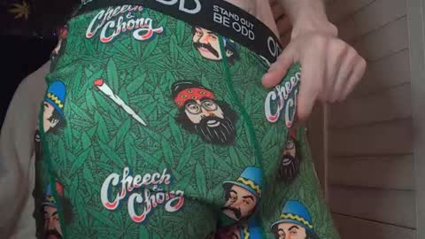 Snapshot of stroknmydong chatting on October 2, 9:16 am Dong Stroker online show from October 2, 9:16 am