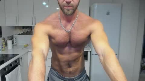 Strong Arni online show from February 8, 6:12 pm