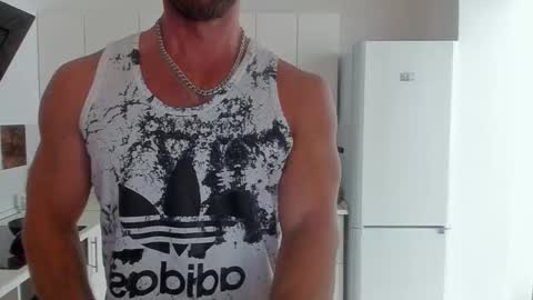 Strong Arni online show from February 11, 8:37 am