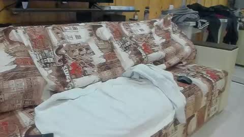 Strong Arni online show from March 6, 5:54 pm