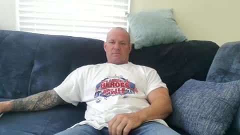 StrongAndHard online show from September 20, 4:52 pm