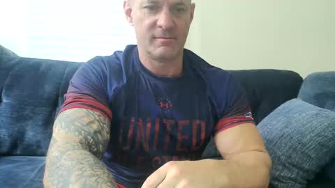 StrongAndHard online show from September 29, 5:07 pm