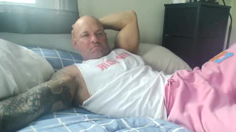 StrongAndHard online show from October 24, 6:37 pm