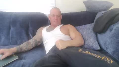 StrongAndHard online show from November 5, 1:44 pm