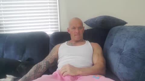 StrongAndHard online show from November 9, 3:43 pm