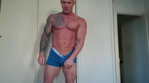 StrongAndHard online show from December 21, 2:02 pm