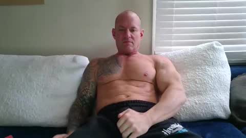 StrongAndHard online show from February 26, 2:27 pm