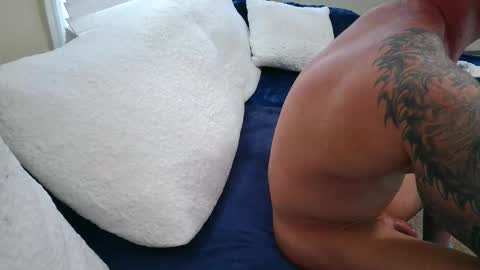 StrongAndHard online show from March 11, 9:10 pm