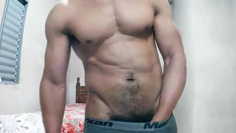strongdaddyfantastic online show from June 3, 3:06 pm