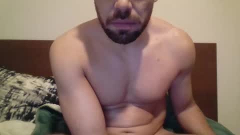 Handsome guy online show from December 3, 1:19 am