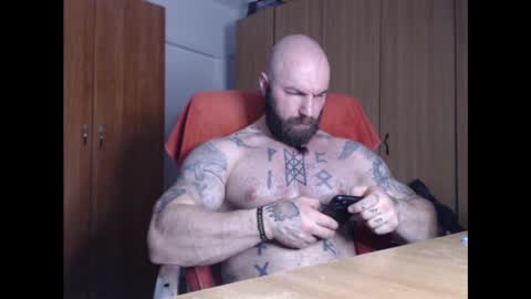 StrongIvan online show from December 22, 6:59 pm