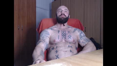 StrongIvan online show from December 23, 4:55 am