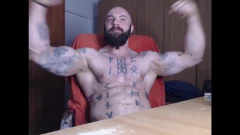 StrongIvan online show from December 25, 5:05 am