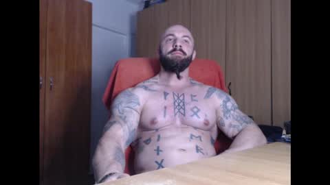 StrongIvan online show from January 2, 7:07 pm