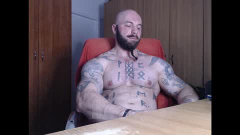 StrongIvan online show from January 15, 7:23 pm