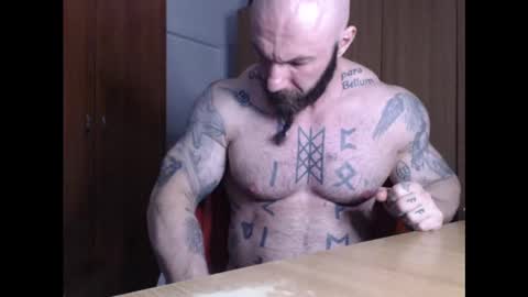 StrongIvan online show from January 29, 7:22 pm