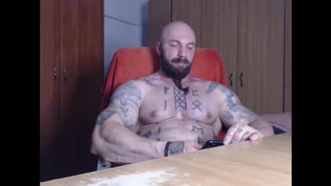 StrongIvan online show from September 29, 5:51 pm