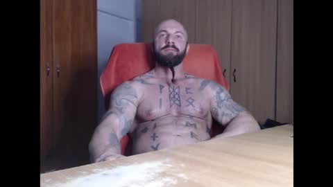 StrongIvan online show from February 20, 7:03 pm