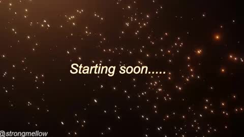 strongmellow online show from September 29, 2:22 pm