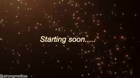 strongmellow online show from September 30, 2:22 pm