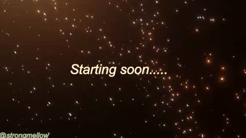 strongmellow online show from November 7, 3:12 pm