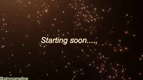 strongmellow online show from November 17, 6:46 pm